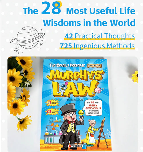 Murphy’s Law, Life Principles for Children